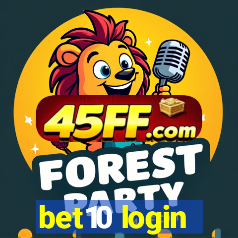 bet10 login